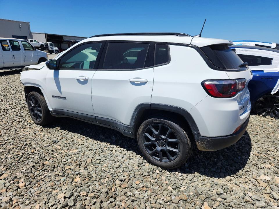 2026 Jeep Compass მანქანა იყიდება აუქციონზე, vin: 3C4NJDBN5TT159378, აუქციონის ნომერი: 85967175