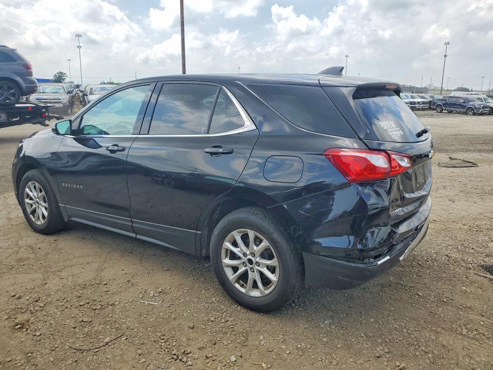 Продаж на аукціоні авто 2019 Chevrolet Equinox, vin: 2GNAXJEV2K6239562, номер лоту: 60086116