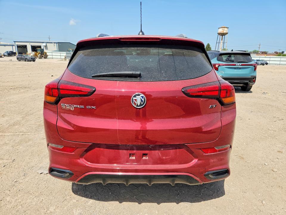Продаж на аукціоні авто 2023 Buick Encore Gx, vin: KL4MMDS27PB106840, номер лоту: 58875036