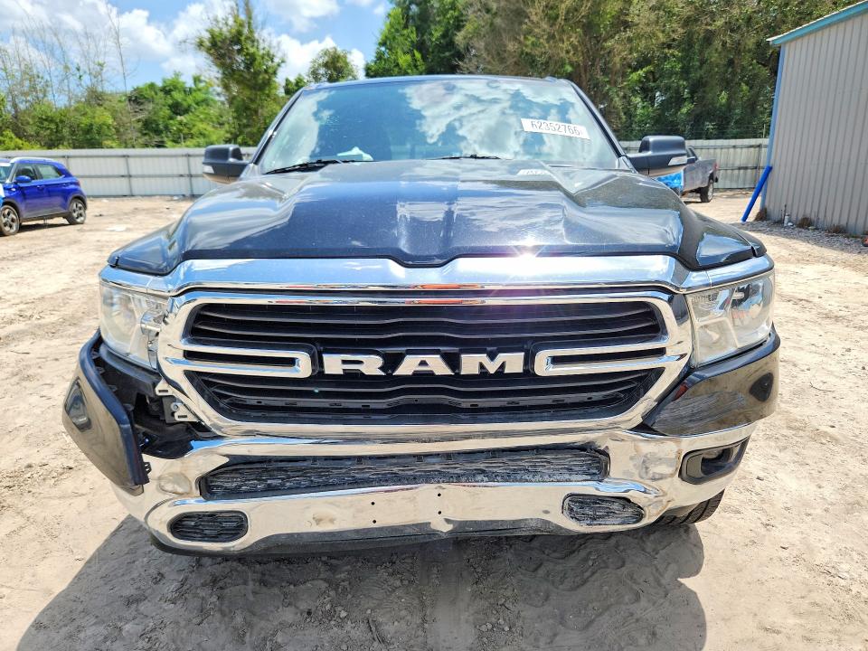Продажа на аукционе авто 2021 Ram 1500, vin: 1C6RREBT0MN709190, номер лота: 62352766
