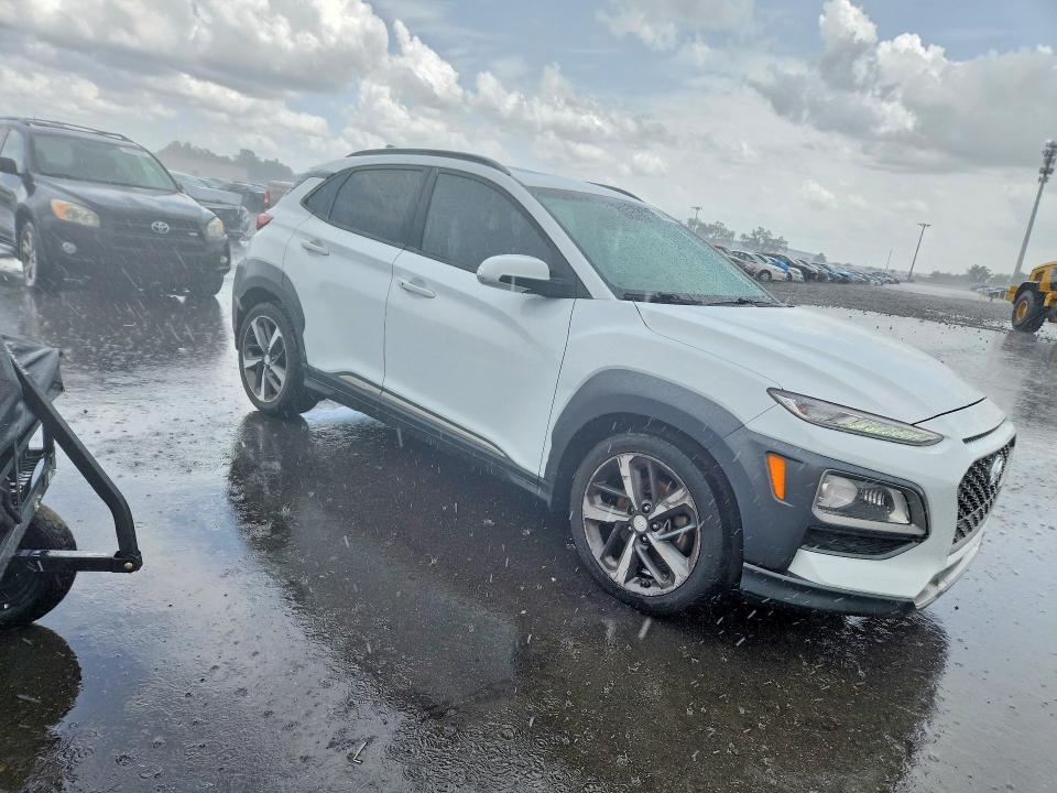 Aukcja sprzedaży 2018 Hyundai Kona, vin: KM8K33A56JU076811, numer aukcji: 60998626