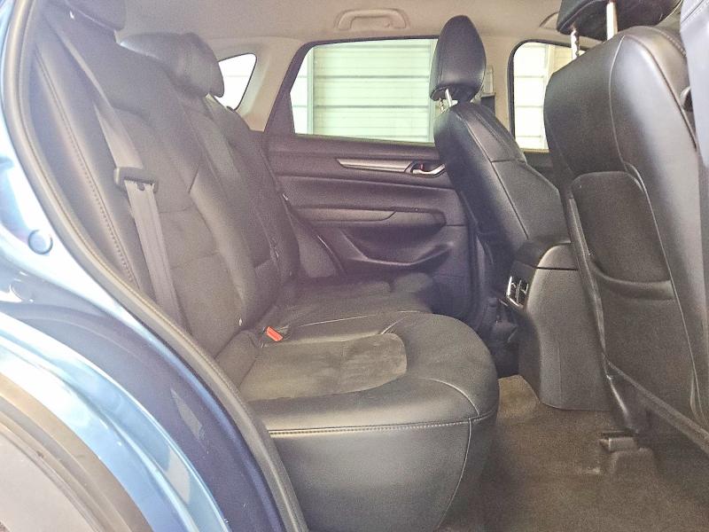 2017 Mazda Cx-5 მანქანა იყიდება აუქციონზე, vin: JM3KFBCL3H0216257, აუქციონის ნომერი: 61179336