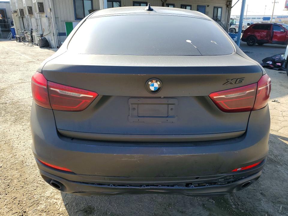 Aukcja sprzedaży 2016 Bmw X6, vin: 5UXKU2C54G0N83682, numer aukcji: 63243556