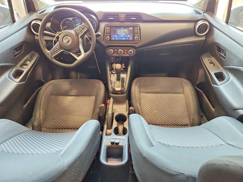 2020 Nissan Versa მანქანა იყიდება აუქციონზე, vin: 3N1CN8DV1LL837627, აუქციონის ნომერი: 62034676