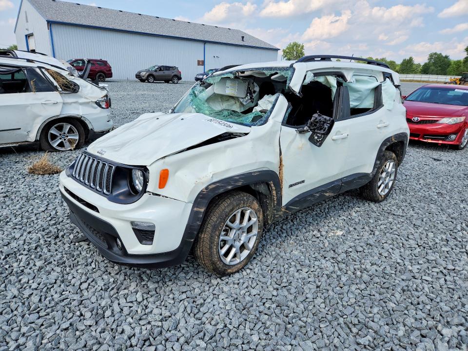 Aukcja sprzedaży 2023 Jeep Renegade, vin: ZACNJDB17PPP14998, numer aukcji: 60154506