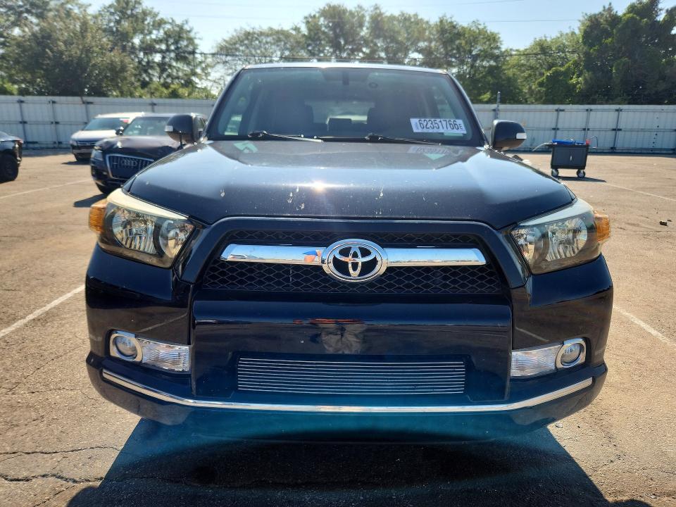 2010 Toyota 4runner მანქანა იყიდება აუქციონზე, vin: JTEBU5JR6A5016808, აუქციონის ნომერი: 62351766