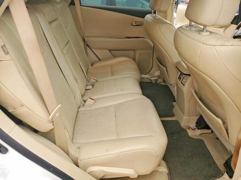 Aukcja sprzedaży 2011 Lexus Rx, vin: 2T2BK1BA7BC084918, numer aukcji: 60648976