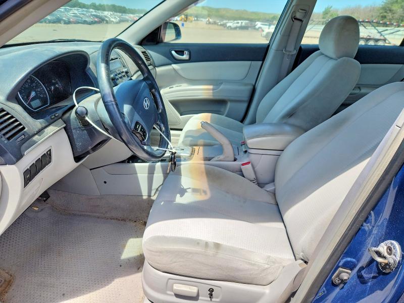 Aukcja sprzedaży 2008 Hyundai Sonata, vin: 5NPEU46F68H358411, numer aukcji: 61785566
