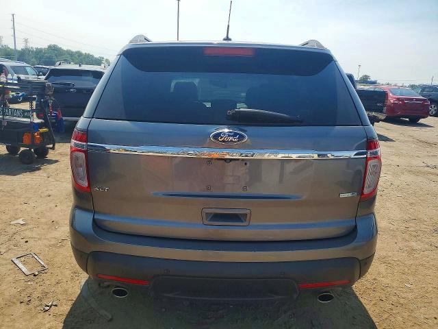 Aukcja sprzedaży 2014 Ford Explorer, vin: 1FM5K8D84EGC33808, numer aukcji: 61047196