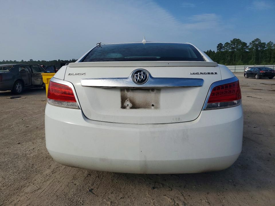 Aukcja sprzedaży 2011 Buick Lacrosse, vin: 1G4GA5EC2BF330455, numer aukcji: 61780836