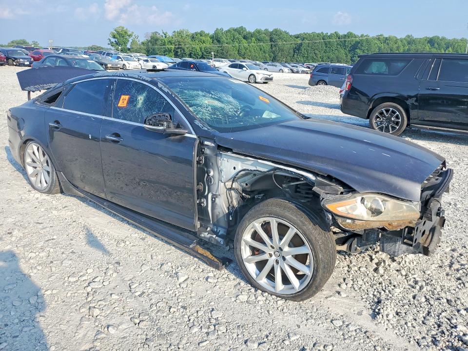 Продажа на аукционе авто 2011 Jaguar Xf, vin: SAJWA1CB0BLV21345, номер лота: 59382116