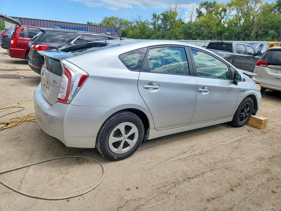 61954256 :رقم المزاد ، JTDKN3DU1D5640154 vin ، 2013 Toyota Prius مزاد بيع