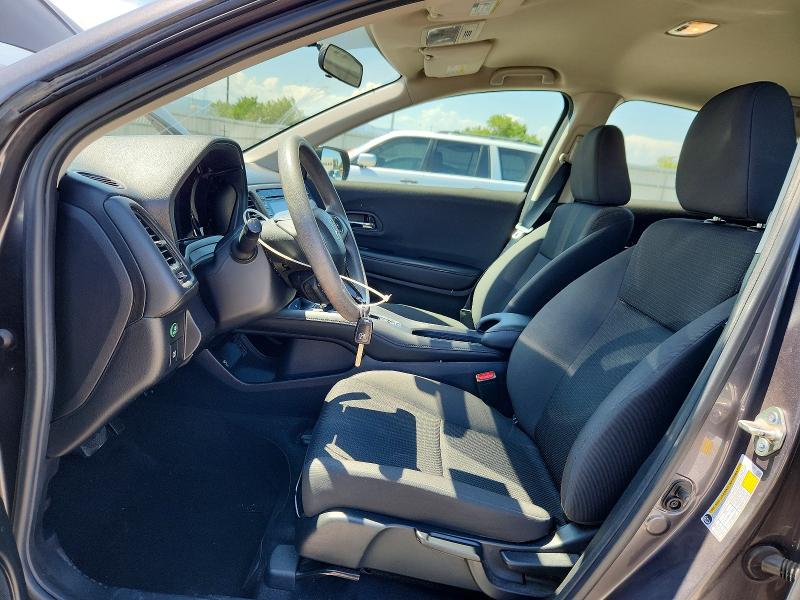 60525796 :رقم المزاد ، 3CZRU6H34KM702068 vin ، 2019 Honda Hr-v مزاد بيع