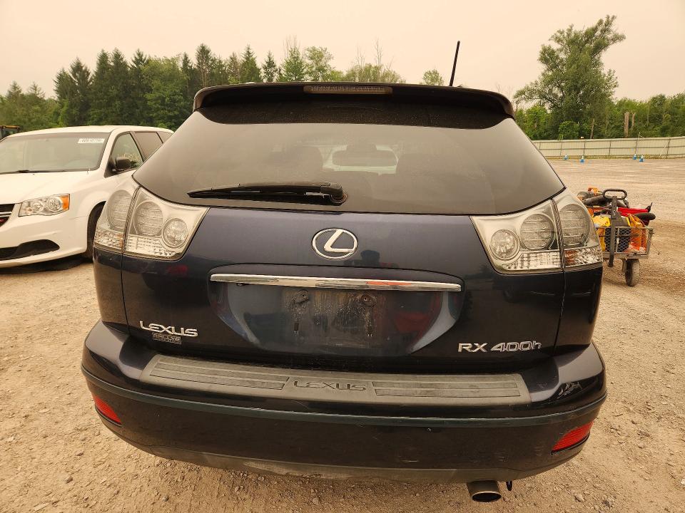 Продаж на аукціоні авто 2007 Lexus Rx, vin: JTJHW31U172033962, номер лоту: 59791556