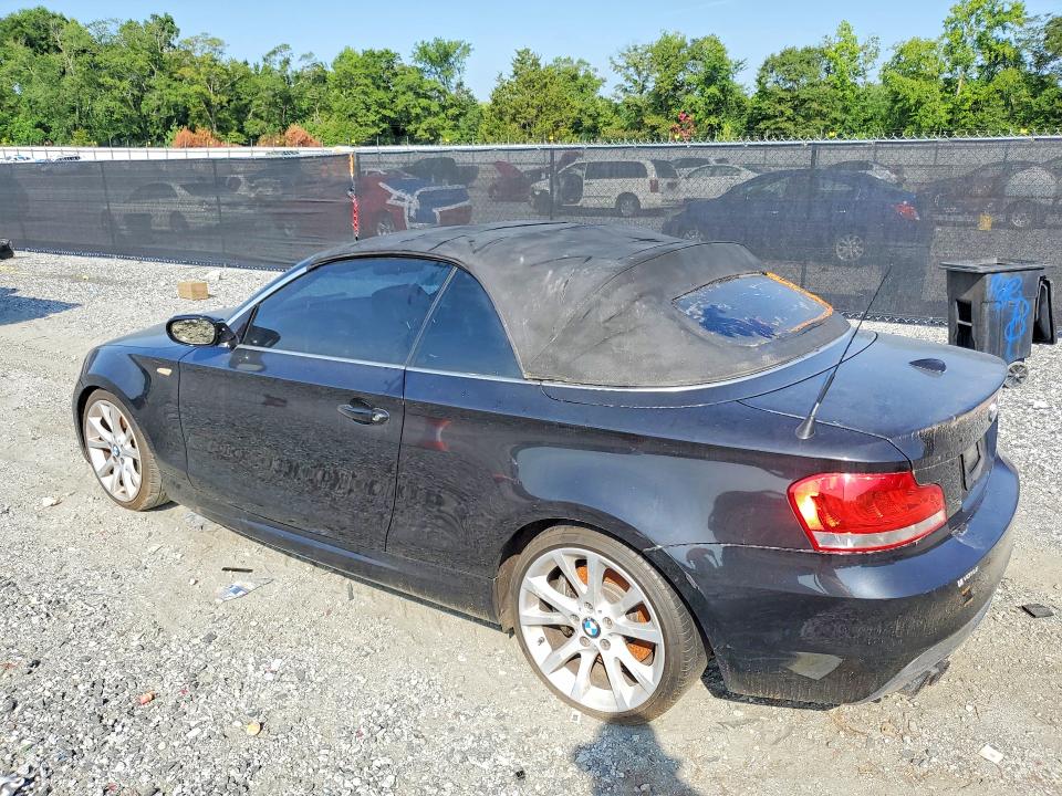 Aukcja sprzedaży 2012 Bmw 135, vin: WBAUN7C51CVM26321, numer aukcji: 59915546