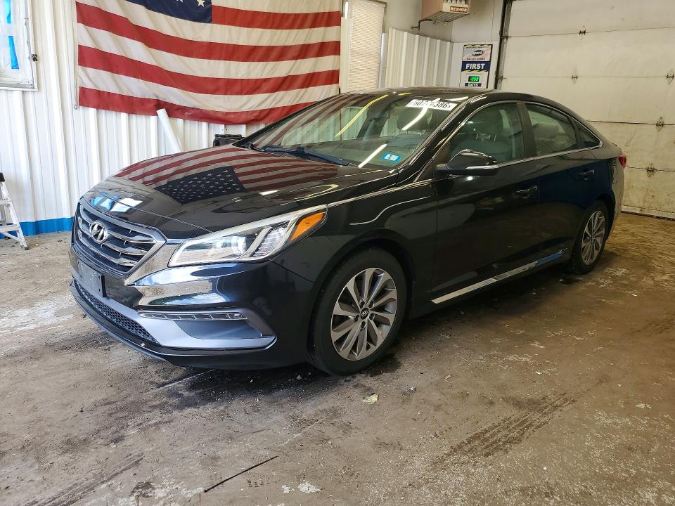 Aukcja sprzedaży 2016 Hyundai Sonata, vin: 5NPE34AF1GH257513, numer aukcji: 60768386