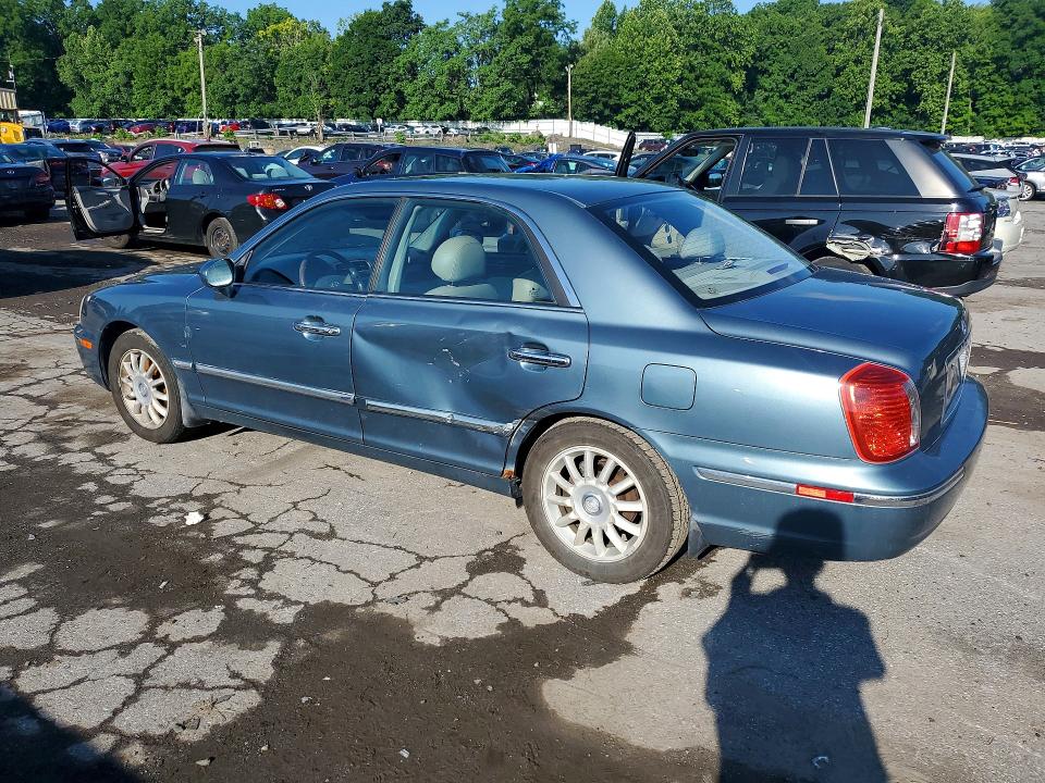 Продаж на аукціоні авто 2005 Hyundai Xg, vin: KMHFU45E55A392738, номер лоту: 59787656