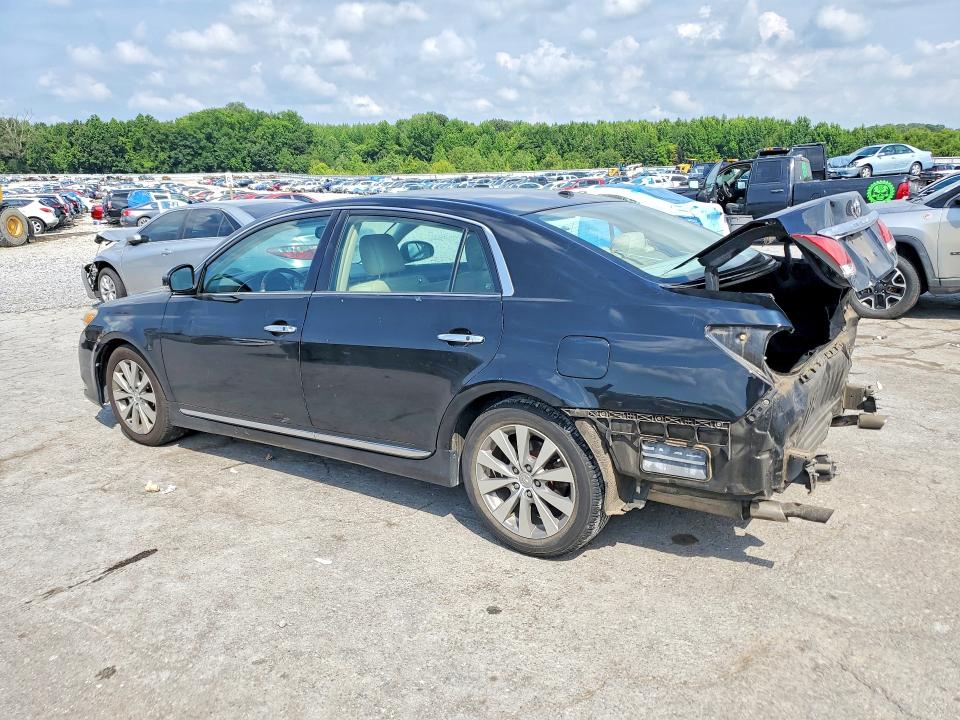 Продажа на аукционе авто 2011 Toyota Avalon, vin: 4T1BK3DB9BU418838, номер лота: 59994266