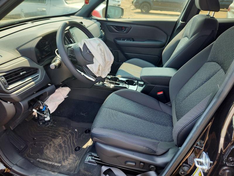 2026 Subaru Forester მანქანა იყიდება აუქციონზე, vin: 4S4SLSE7XT3085381, აუქციონის ნომერი: 60756046