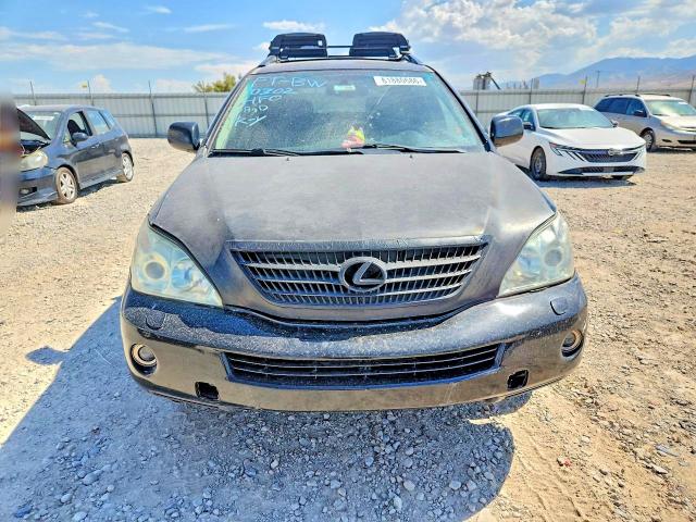 2006 Lexus Rx მანქანა იყიდება აუქციონზე, vin: JTJHW31U860021897, აუქციონის ნომერი: 61880686