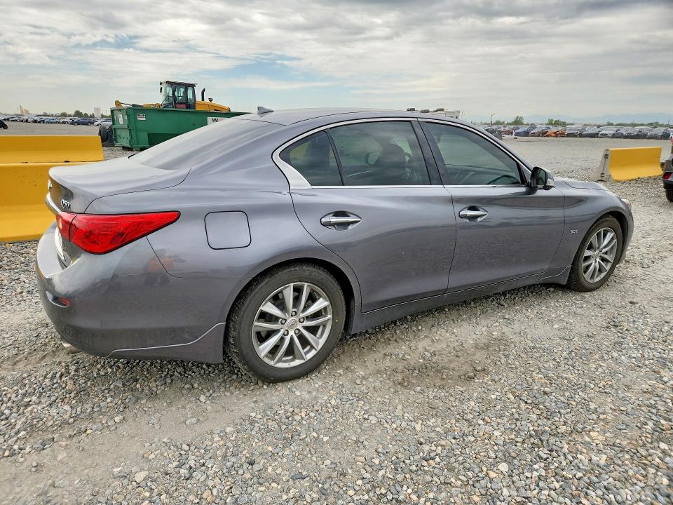 62485856 :رقم المزاد ، JN1EV7AP6HM742390 vin ، 2017 Infiniti Q50 مزاد بيع