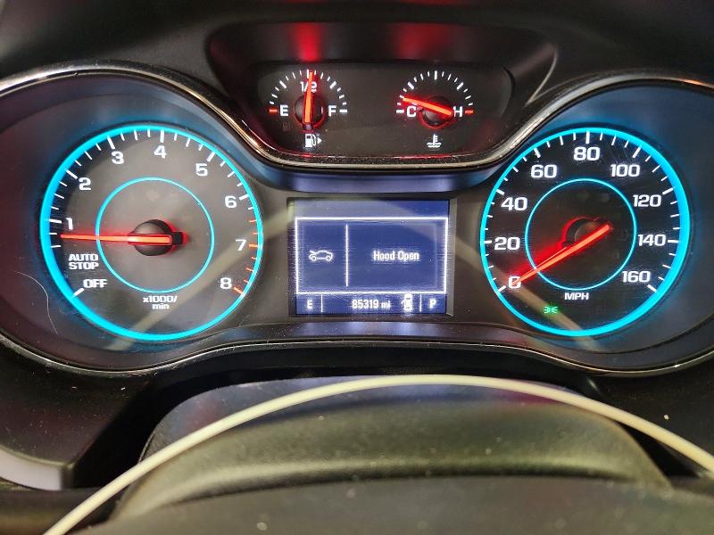 2017 Chevrolet Cruze მანქანა იყიდება აუქციონზე, vin: 1G1BC5SM3H7140603, აუქციონის ნომერი: 59602166