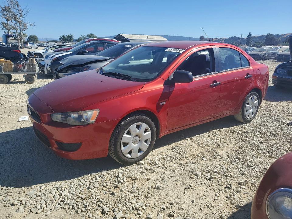 Aukcja sprzedaży 2009 Mitsubishi Lancer, vin: JA3AU16UX9U003940, numer aukcji: 63138856