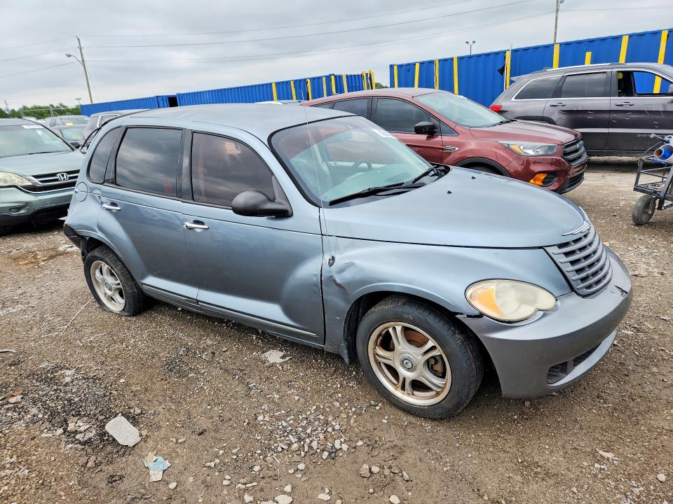 62681586 :رقم المزاد ، 3A8FY48929T562360 vin ، 2009 Chrysler Pt Cruiser مزاد بيع