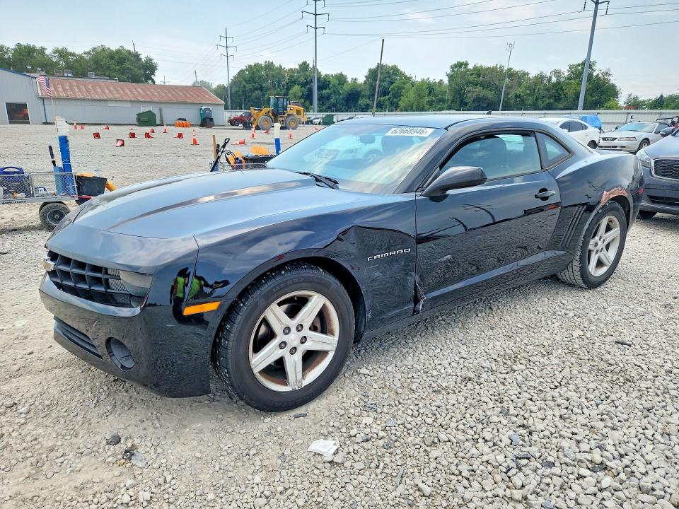 62668946 :رقم المزاد ، 2G1FA1E32D9163785 vin ، 2013 Chevrolet Camaro مزاد بيع