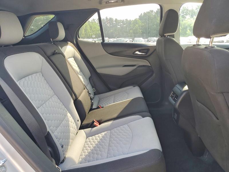 60997556 :رقم المزاد ، 2GNAXSEV0K6298972 vin ، 2019 Chevrolet Equinox مزاد بيع