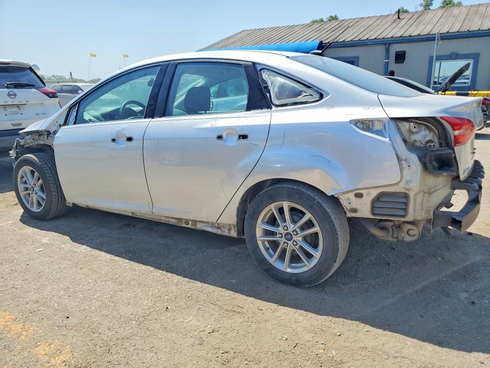 Продажа на аукционе авто 2015 Ford Focus, vin: 1FADP3F28FL304410, номер лота: 61211146