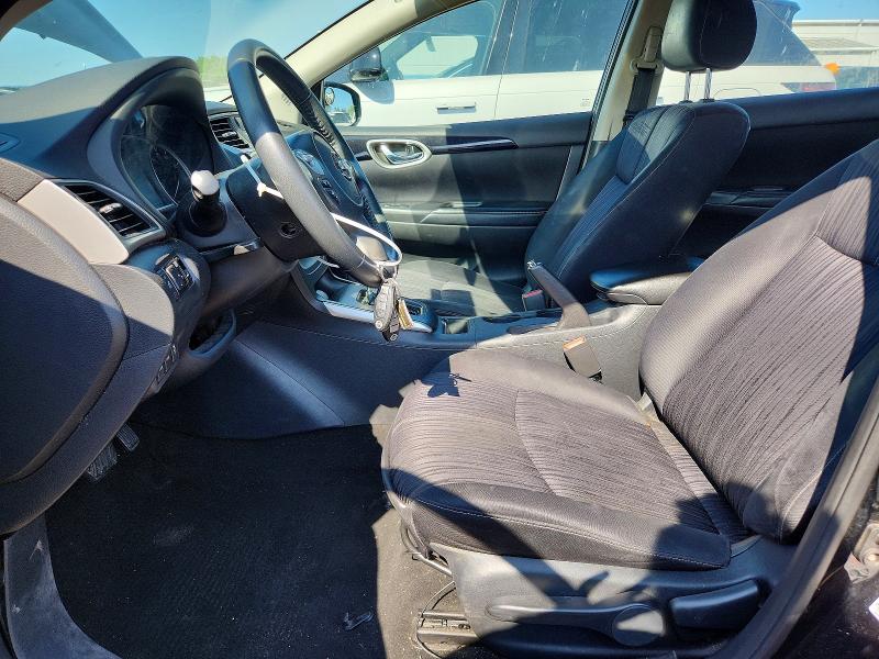 Продажа на аукционе авто 2017 Nissan Sentra, vin: 3N1AB7AP6HL635745, номер лота: 62710306