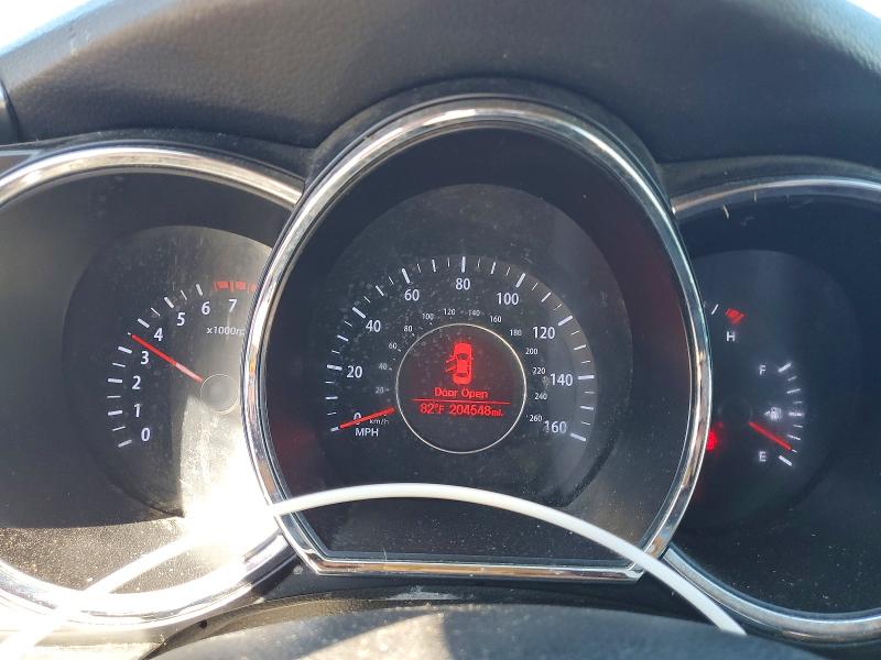 2013 Kia Optima მანქანა იყიდება აუქციონზე, vin: 5XXGM4A73DG148069, აუქციონის ნომერი: 62654876