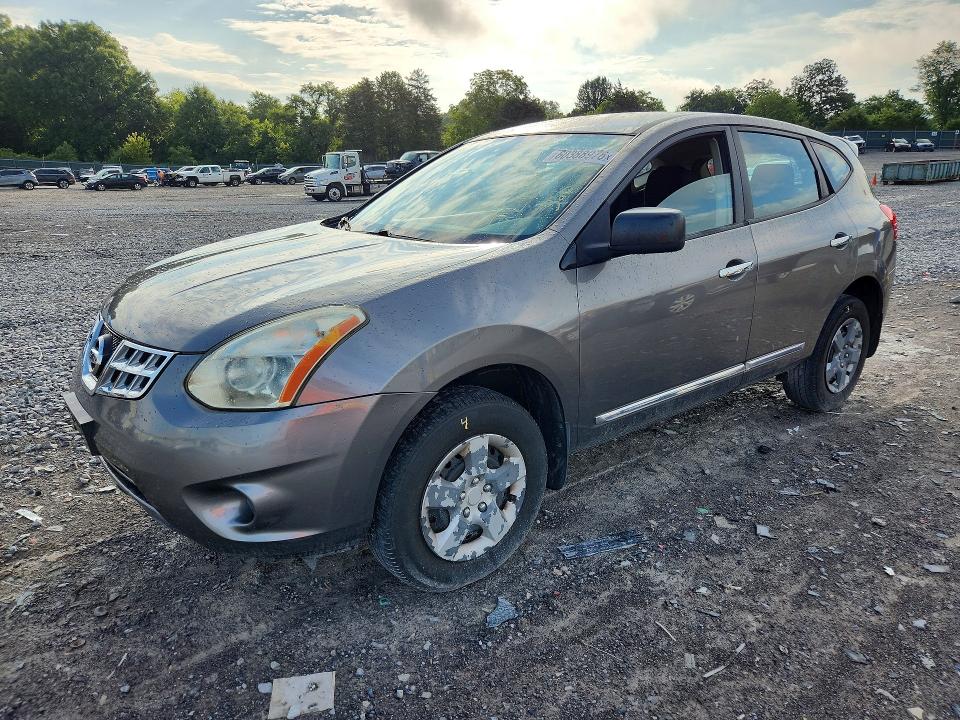 Продаж на аукціоні авто 2013 Nissan Rogue, vin: JN8AS5MV5DW619895, номер лоту: 60388976