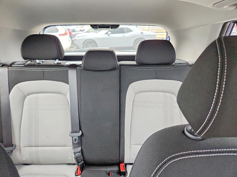 2025 Hyundai Venue მანქანა იყიდება აუქციონზე, vin: KMHRC8A38SU406637, აუქციონის ნომერი: 58259136