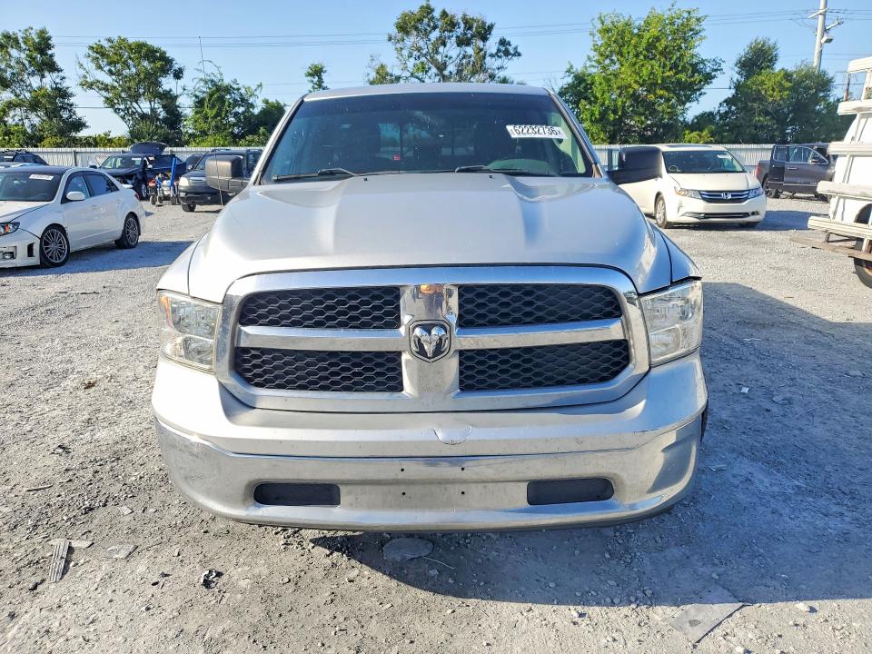 2018 Ram 1500 მანქანა იყიდება აუქციონზე, vin: 1C6RR6GG1JS126853, აუქციონის ნომერი: 62232736