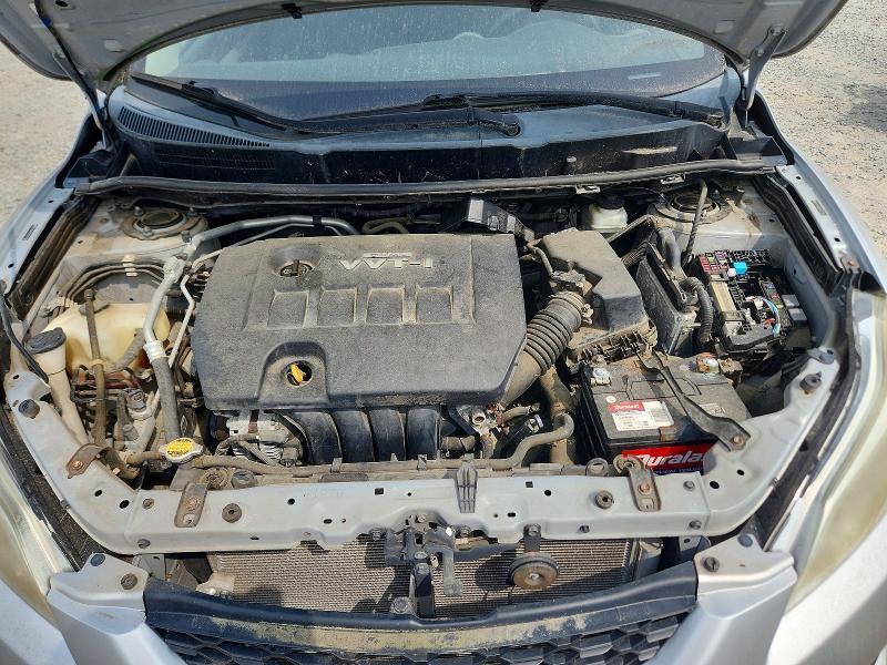 2010 Toyota Matrix მანქანა იყიდება აუქციონზე, vin: 2T1KU4EE5AC273161, აუქციონის ნომერი: 62954796