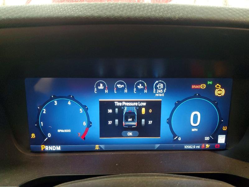 Aukcja sprzedaży 2025 Ford F150, vin: 1FTFW3LD1SFA30195, numer aukcji: 61681616