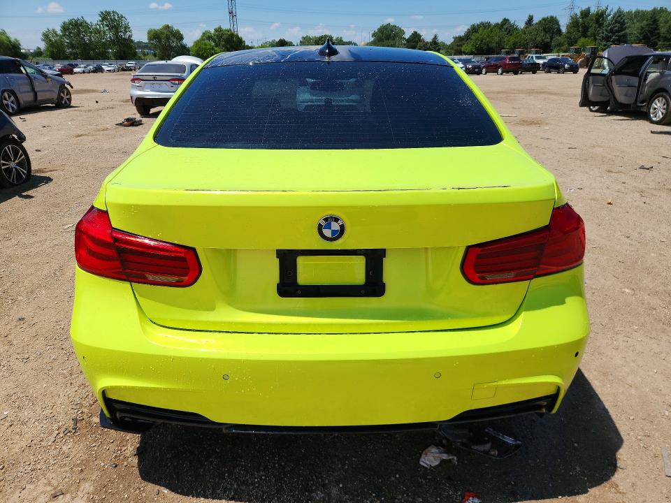 Aukcja sprzedaży 2017 Bmw 340, vin: WBA8B7G39HNU38050, numer aukcji: 59166826