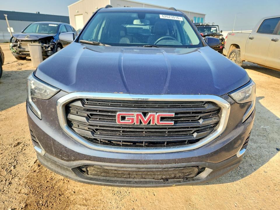2018 Gmc Terrain მანქანა იყიდება აუქციონზე, vin: 3GKALTEVXJL197088, აუქციონის ნომერი: 62623016
