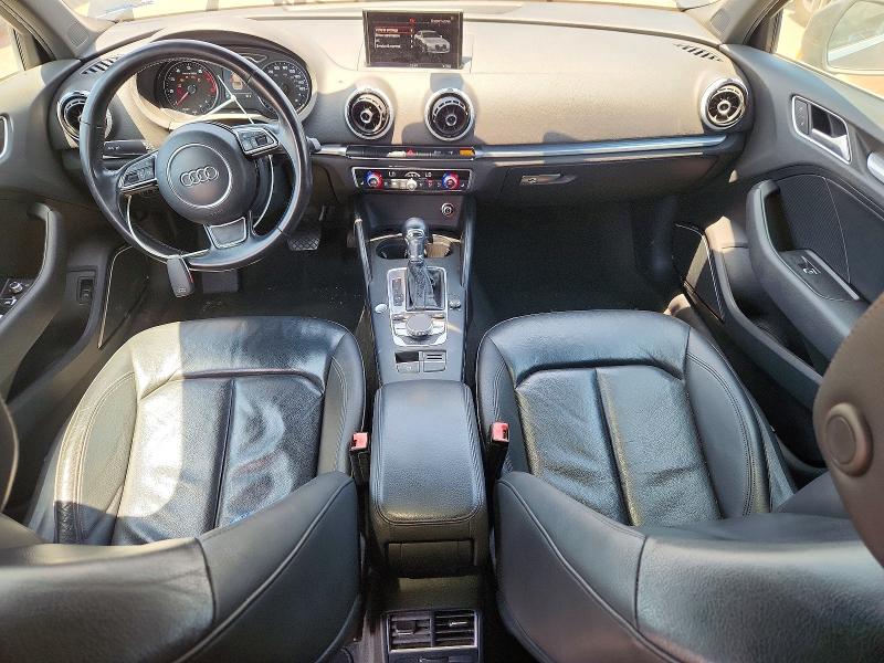 Aukcja sprzedaży 2016 Audi A3, vin: WAUC7GFF7G1038520, numer aukcji: 60308106