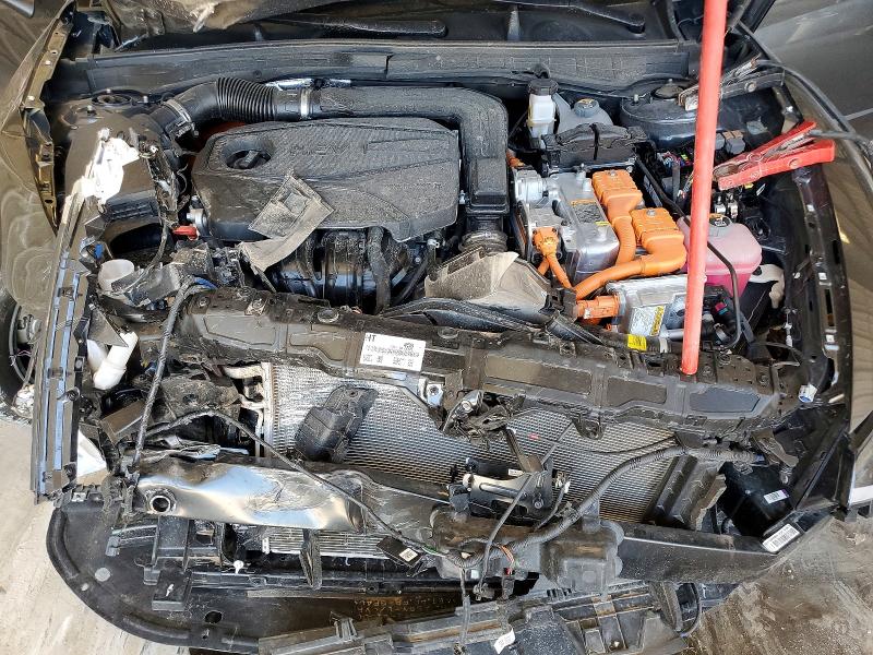 2023 Hyundai Sonata Hybrid მანქანა იყიდება აუქციონზე, vin: KMHL54JJ7PA083939, აუქციონის ნომერი: 60429326
