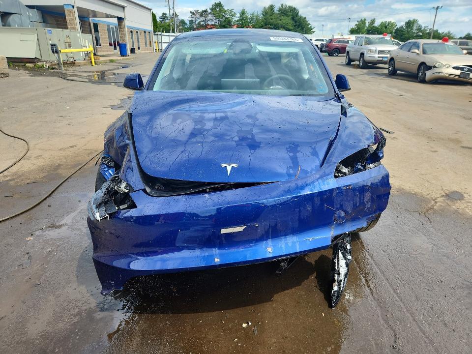 Продажа на аукционе авто 2024 Tesla Model 3, vin: 5YJ3E1EB7RF794900, номер лота: 60500386