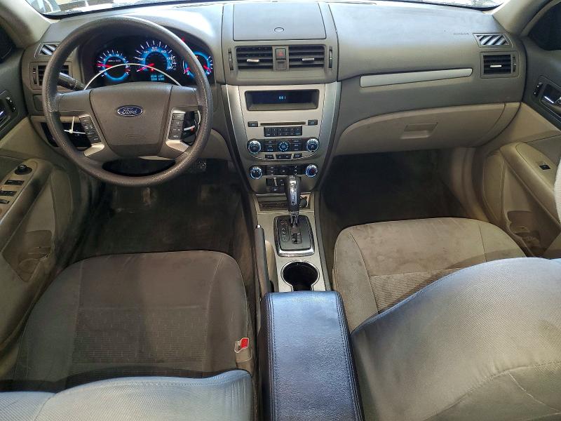 Aukcja sprzedaży 2012 Ford Fusion, vin: 3FAHP0HA4CR168522, numer aukcji: 58995016
