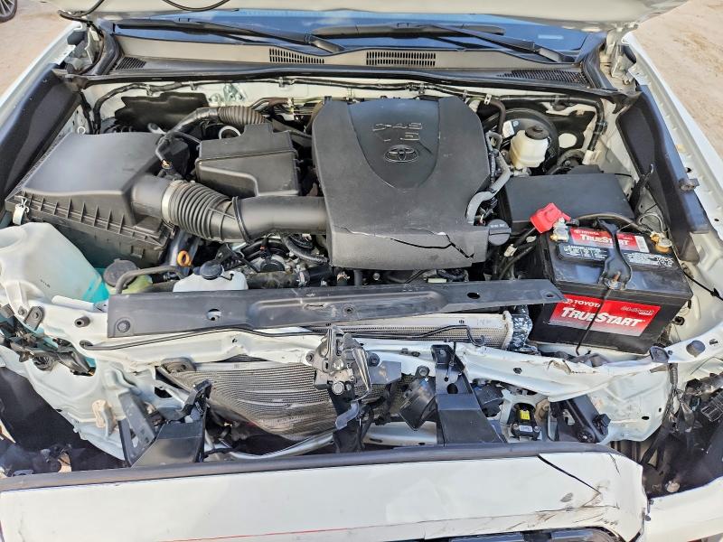 61380286 :رقم المزاد ، 3TYAZ5CN7PT040344 vin ، 2023 Toyota Tacoma مزاد بيع