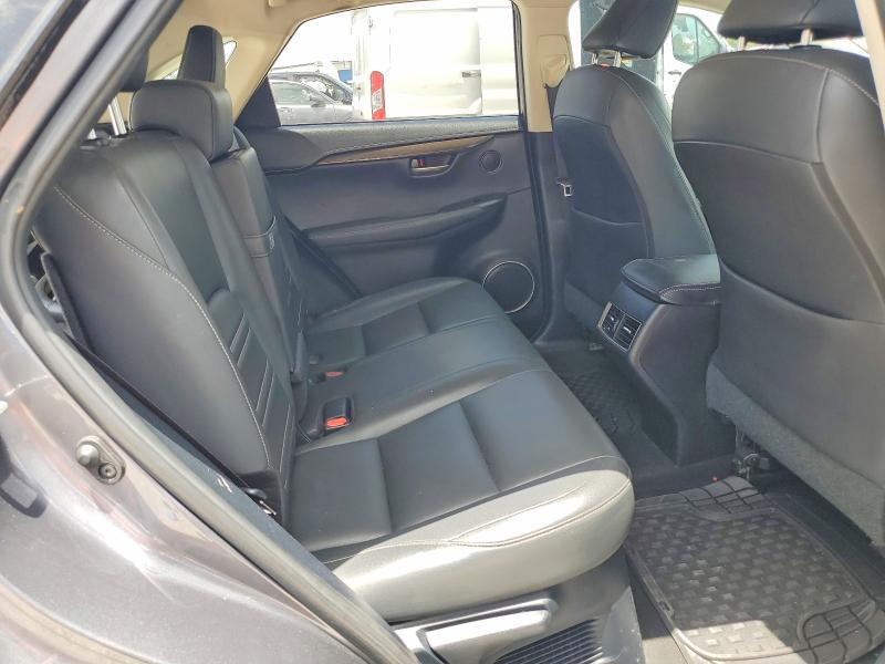 Aukcja sprzedaży 2017 Lexus Nx 200t, vin: JTJYARBZ8H2082847, numer aukcji: 60285616