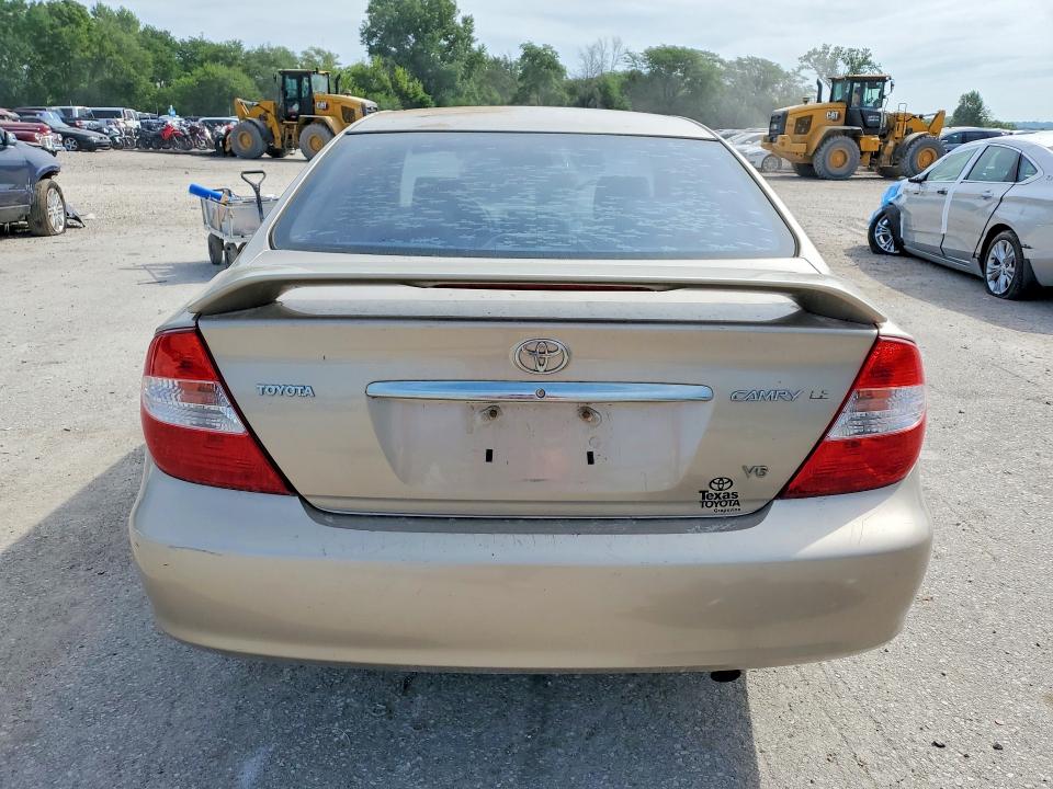 Aukcja sprzedaży 2002 Toyota Camry, vin: 4T1BF32K22U508887, numer aukcji: 60377516