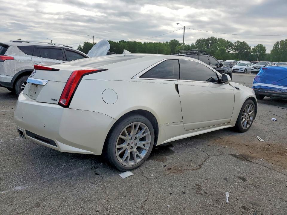 61719846 :رقم المزاد ، 1G6DD1E31E0131902 vin ، 2014 Cadillac Cts مزاد بيع