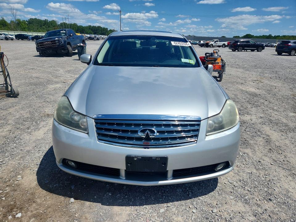 62403306 :رقم المزاد ، JNKAY01F17M450581 vin ، 2007 Infiniti M35 مزاد بيع