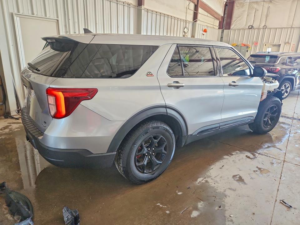 Auction sale of the 2022 Ford Explorer, vin: 1FMSK8JH3NGA54005, lot number: 60587096